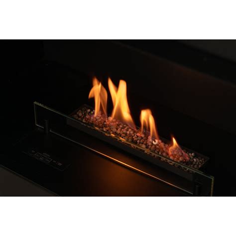 sheet metal box for ethonol fireplace|zero clearance bio ethanol fireplace.